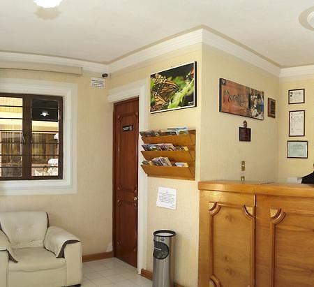 Hotel Rincon Tarasco Morelia Kültér fotó