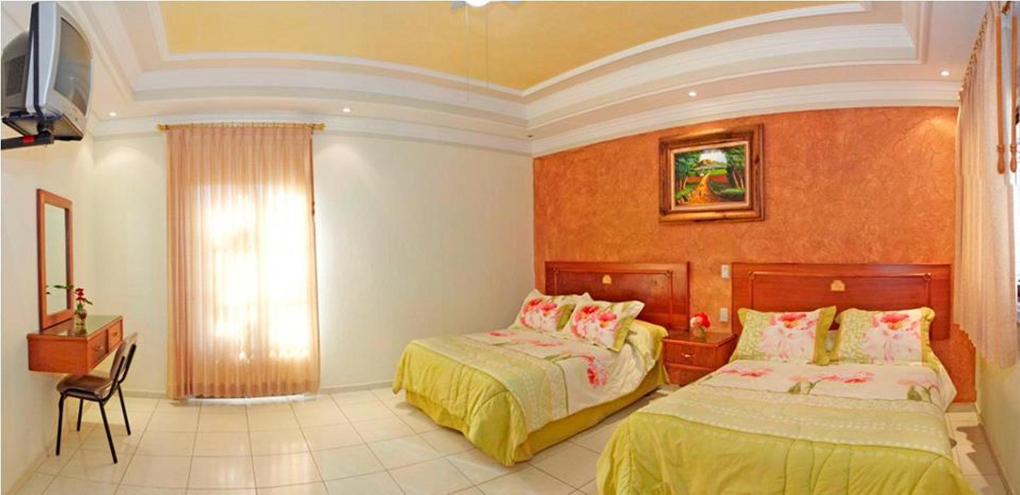 Hotel Rincon Tarasco Morelia Kültér fotó