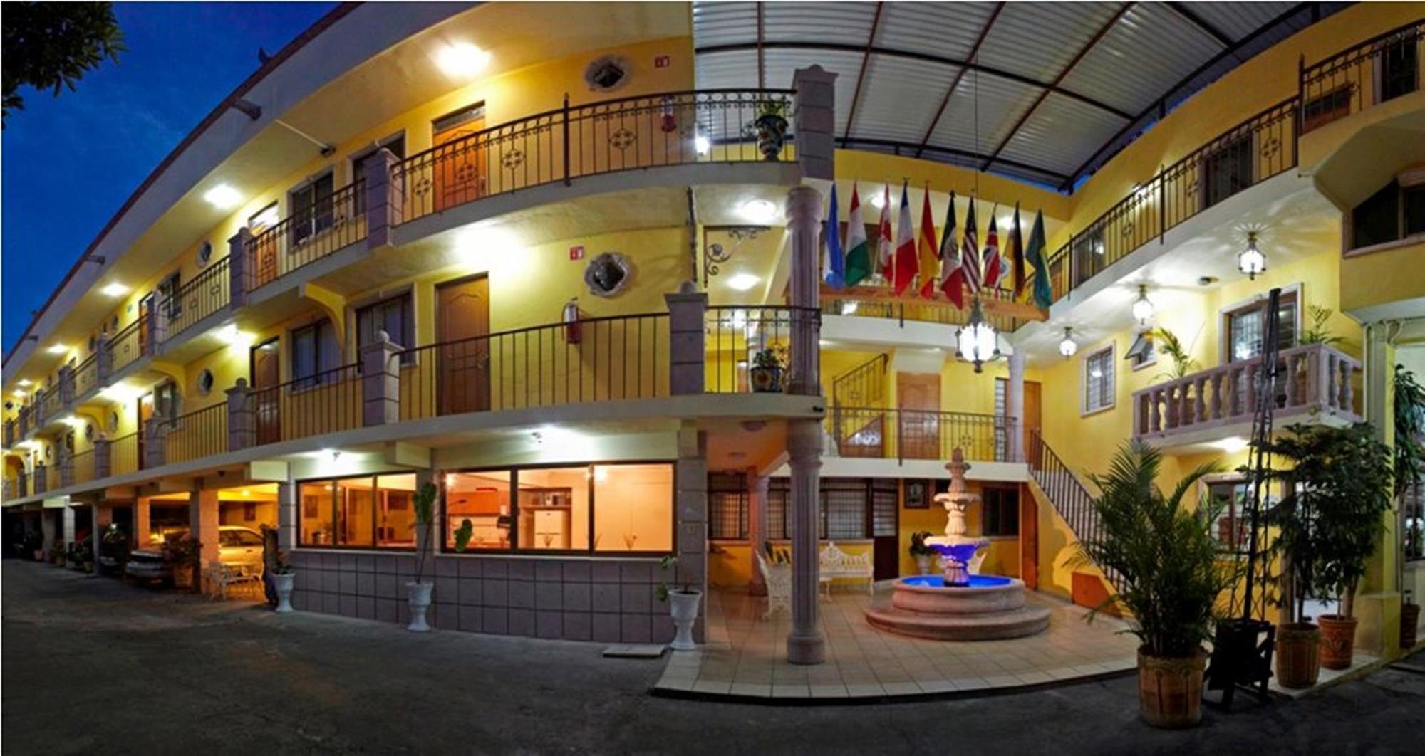 Hotel Rincon Tarasco Morelia Kültér fotó
