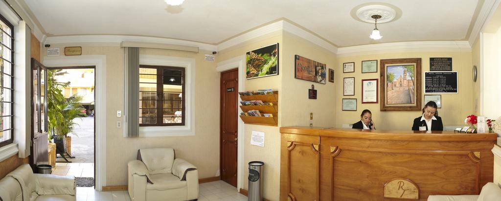 Hotel Rincon Tarasco Morelia Kültér fotó