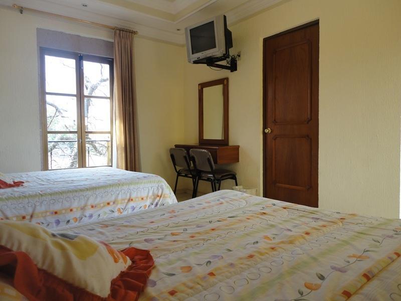 Hotel Rincon Tarasco Morelia Kültér fotó